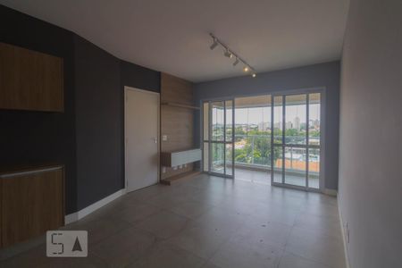 Sala de apartamento para alugar com 3 quartos, 96m² em Campo Belo, São Paulo