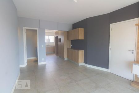 Sala de apartamento para alugar com 3 quartos, 96m² em Campo Belo, São Paulo