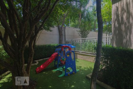 Playground - Condomínio de apartamento para alugar com 3 quartos, 96m² em Campo Belo, São Paulo