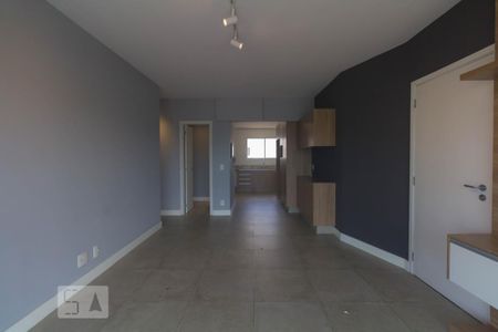 Sala de apartamento para alugar com 3 quartos, 96m² em Campo Belo, São Paulo