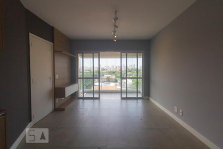Sala de apartamento para alugar com 3 quartos, 96m² em Campo Belo, São Paulo