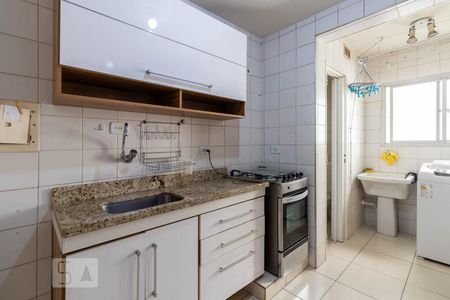 Apartamento para alugar com 80m², 3 quartos e 2 vagasCozinha