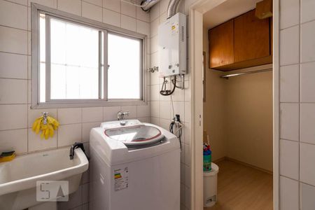 Apartamento para alugar com 80m², 3 quartos e 2 vagasArea de Serviço