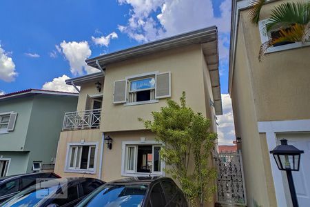 Casa de condomínio para alugar com 339m², 4 quartos e 3 vagasFachada da Casa