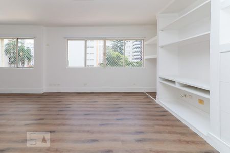 Sala de apartamento para alugar com 2 quartos, 100m² em Jardim Paulista, São Paulo