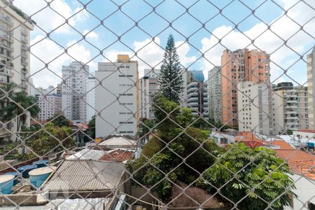 Vista  de apartamento para alugar com 2 quartos, 100m² em Jardim Paulista, São Paulo