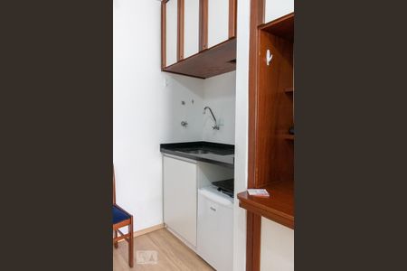 Apartamento para alugar com 33m², 1 quarto e 1 vaga Apartamento para alugar com 33m², 1 quarto e 1 vagaCozinha