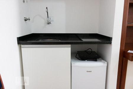 Apartamento para alugar com 33m², 1 quarto e 1 vaga Apartamento para alugar com 33m², 1 quarto e 1 vagaCozinha