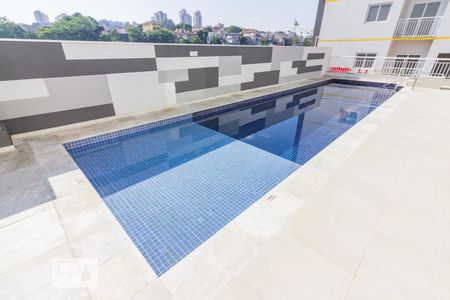 Apartamento para alugar com 45m², 2 quartos e 1 vagaÁrea comum