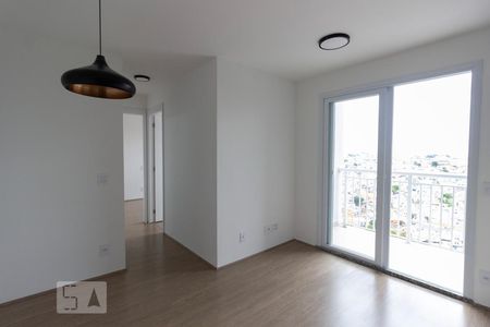 Sala de apartamento para alugar com 2 quartos, 45m² em Limão, São Paulo