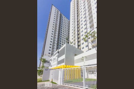 Apartamento para alugar com 45m², 2 quartos e 1 vagaFachada