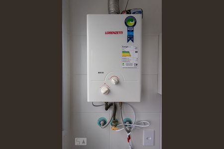 Apartamento para alugar com 45m², 2 quartos e 1 vaga Apartamento para alugar com 45m², 2 quartos e 1 vagaÁrea de Serviço