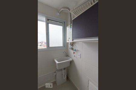 Apartamento para alugar com 45m², 2 quartos e 1 vaga Apartamento para alugar com 45m², 2 quartos e 1 vagaÁrea de Serviço