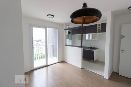 Sala de apartamento para alugar com 2 quartos, 45m² em Limão, São Paulo