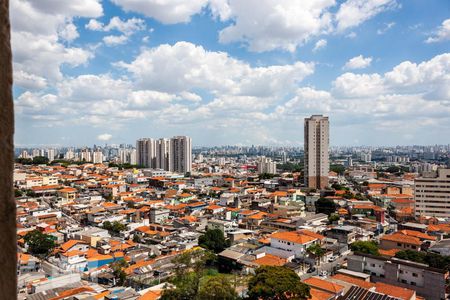 Quarto 1 - Vista de apartamento à venda com 2 quartos, 100m² em Vila Isolina Mazzei, São Paulo