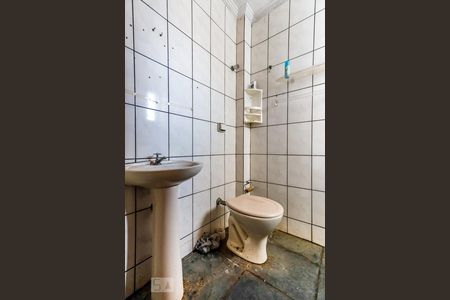 Banheiro de kitnet/studio para alugar com 1 quarto, 25m² em Jardim Japão, São Paulo