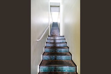 Studio para alugar com 25m², 1 quarto e sem vagaÁrea Comum -  Escadas Entrada