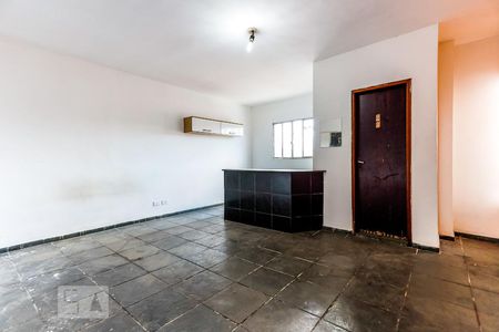 Sala e Quarto de kitnet/studio para alugar com 1 quarto, 25m² em Jardim Japão, São Paulo