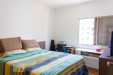 Quarto 1 de apartamento à venda com 3 quartos, 106m² em Vila Bastos, Santo André