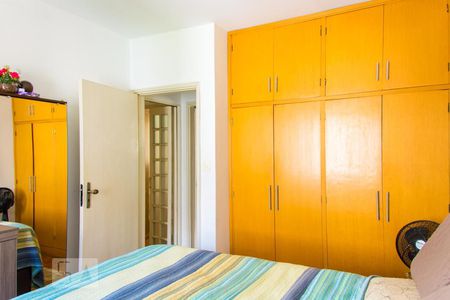 Quarto 1 de apartamento à venda com 3 quartos, 106m² em Vila Bastos, Santo André