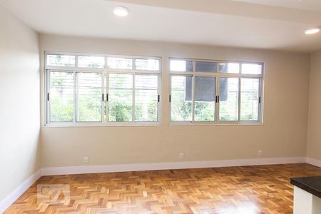 Sala de apartamento à venda com 3 quartos, 100m² em Vila Paris, Belo Horizonte