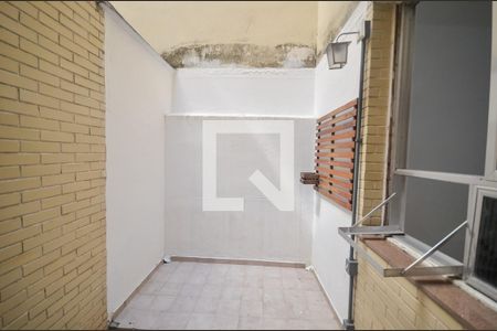 Vista do Quarto 1 de apartamento para alugar com 2 quartos, 68m² em Tijuca, Rio de Janeiro