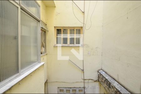 Vista da Sala de apartamento para alugar com 2 quartos, 68m² em Tijuca, Rio de Janeiro