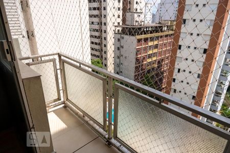 Apartamento à venda com 79m², 2 quartos e 1 vaga Apartamento à venda com 79m², 2 quartos e 1 vagaVaranda