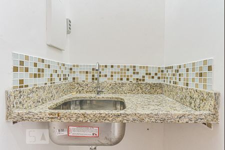 Studio para alugar com 40m², 1 quarto e sem vagaCozinha