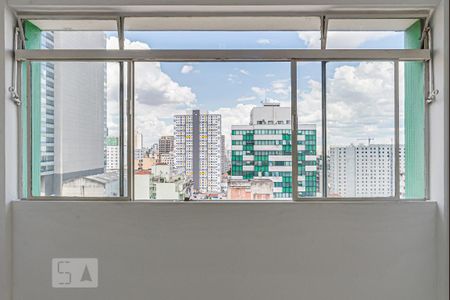 Vista de kitnet/studio para alugar com 1 quarto, 40m² em Liberdade, São Paulo