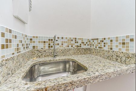 Studio para alugar com 40m², 1 quarto e sem vagaCozinha