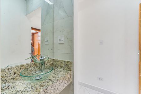 Studio para alugar com 40m², 1 quarto e sem vagaBanheiro