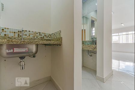 Studio para alugar com 40m², 1 quarto e sem vagaCozinha