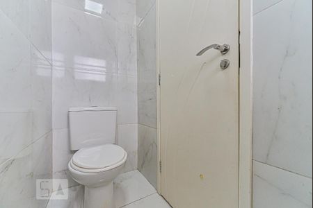 Studio para alugar com 40m², 1 quarto e sem vagaBanheiro