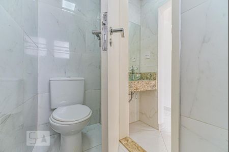 Studio para alugar com 40m², 1 quarto e sem vagaBanheiro