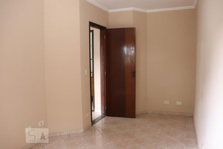 Quarto 2 de casa para alugar com 2 quartos, 102m² em Vila Alzira, Santo André
