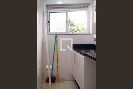 Apartamento à venda com 50m², 2 quartos e 1 vagaCozinha 