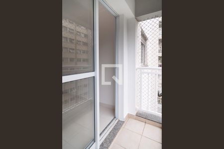 Sacada de apartamento à venda com 2 quartos, 50m² em Bela Vista, São Paulo