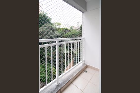 Sacada de apartamento à venda com 2 quartos, 50m² em Bela Vista, São Paulo
