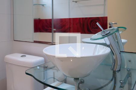 Apartamento à venda com 50m², 2 quartos e 1 vagaBanheiro