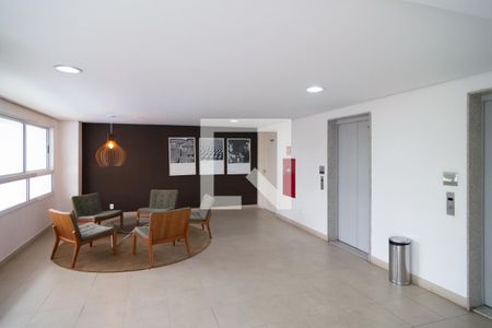 Apartamento à venda com 50m², 2 quartos e 1 vagaÁrea comum