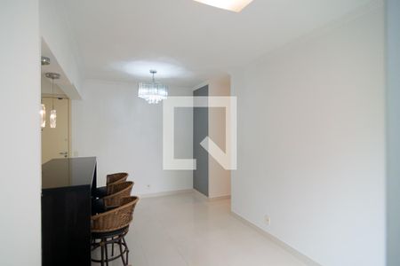 Sala  de apartamento à venda com 2 quartos, 50m² em Bela Vista, São Paulo