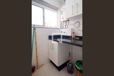 Apartamento à venda com 50m², 2 quartos e 1 vagaCozinha 