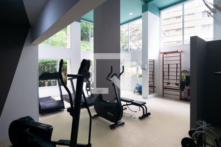 Apartamento à venda com 50m², 2 quartos e 1 vagaÁrea comum