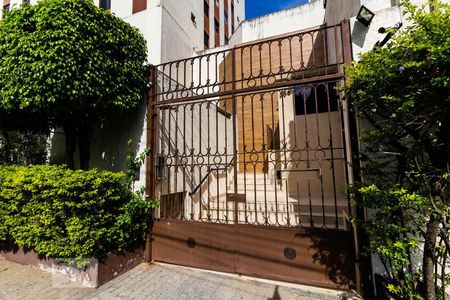 Apartamento à venda com 68m², 3 quartos e 1 vagaFachada