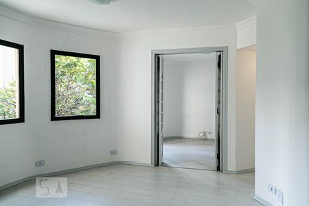 Sala de apartamento à venda com 1 quarto, 70m² em Vila Andrade, São Paulo