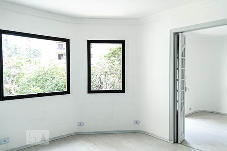 Sala de apartamento à venda com 1 quarto, 70m² em Vila Andrade, São Paulo