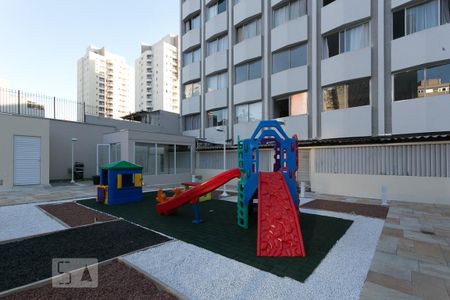 Área Comum - Playground de apartamento para alugar com 2 quartos, 55m² em Vila Buarque, São Paulo