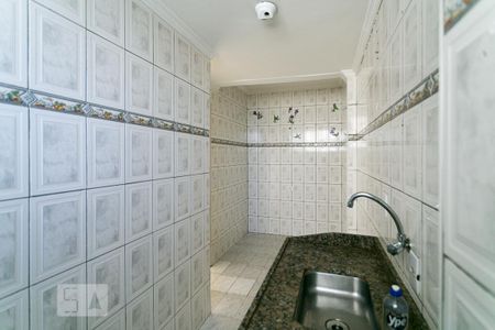 Apartamento para alugar com 55m², 2 quartos e sem vagaCozinha