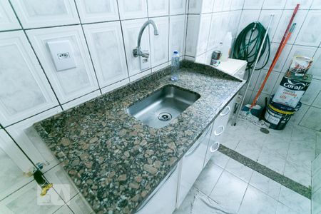 Apartamento para alugar com 55m², 2 quartos e sem vagaPia da Cozinha